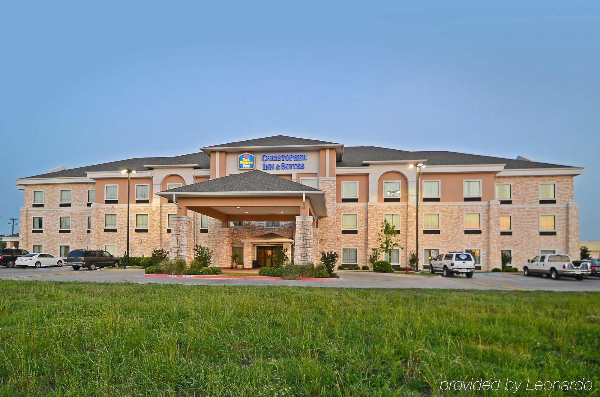 Best Western Plus Christopher Inn And Suites Forney Ngoại thất bức ảnh