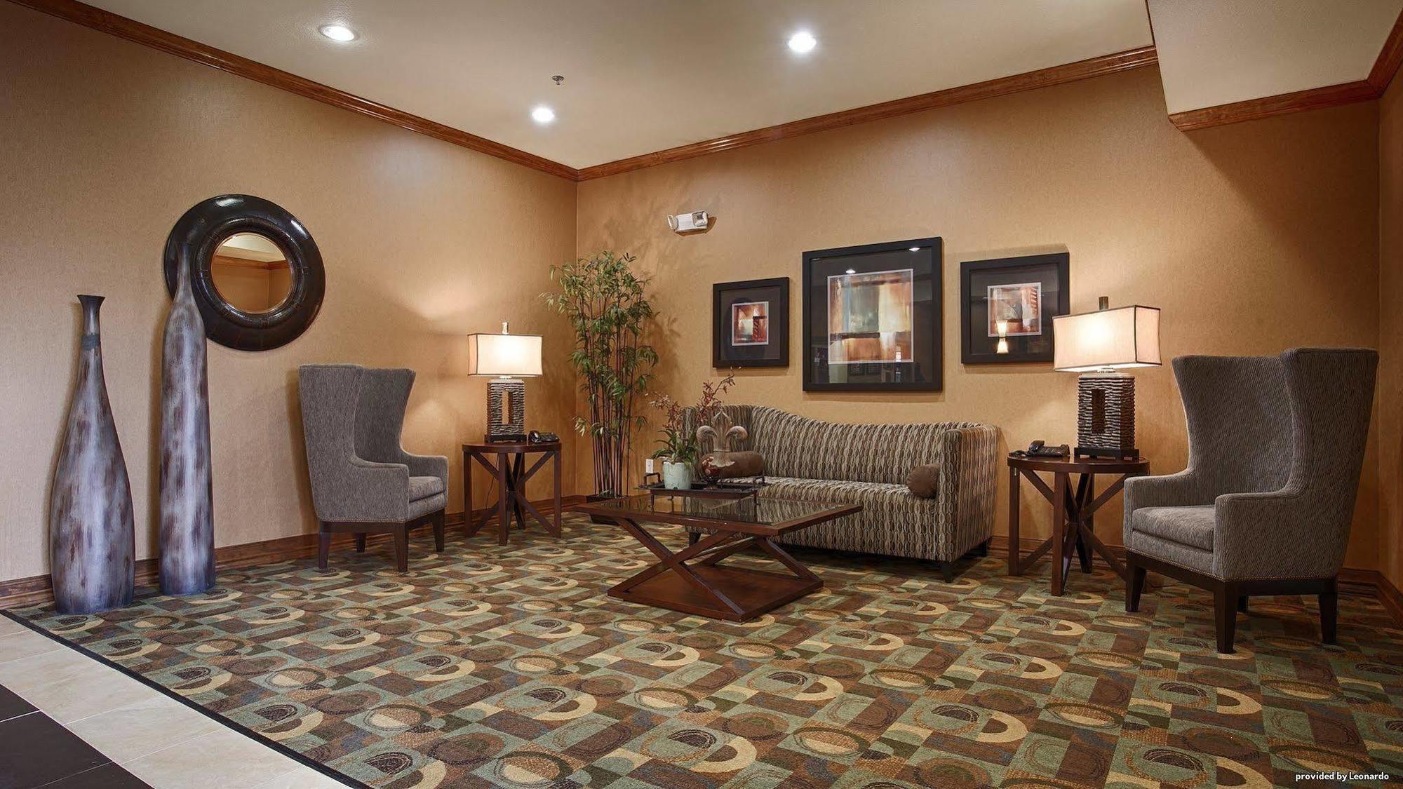 Best Western Plus Christopher Inn And Suites Forney Ngoại thất bức ảnh