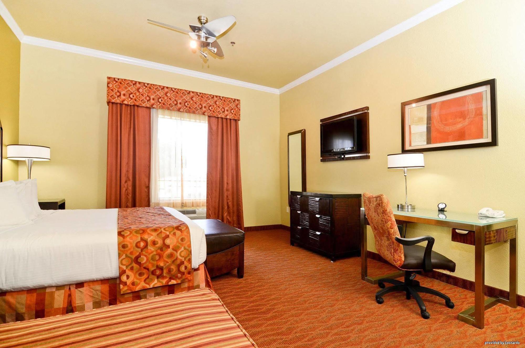 Best Western Plus Christopher Inn And Suites Forney Ngoại thất bức ảnh